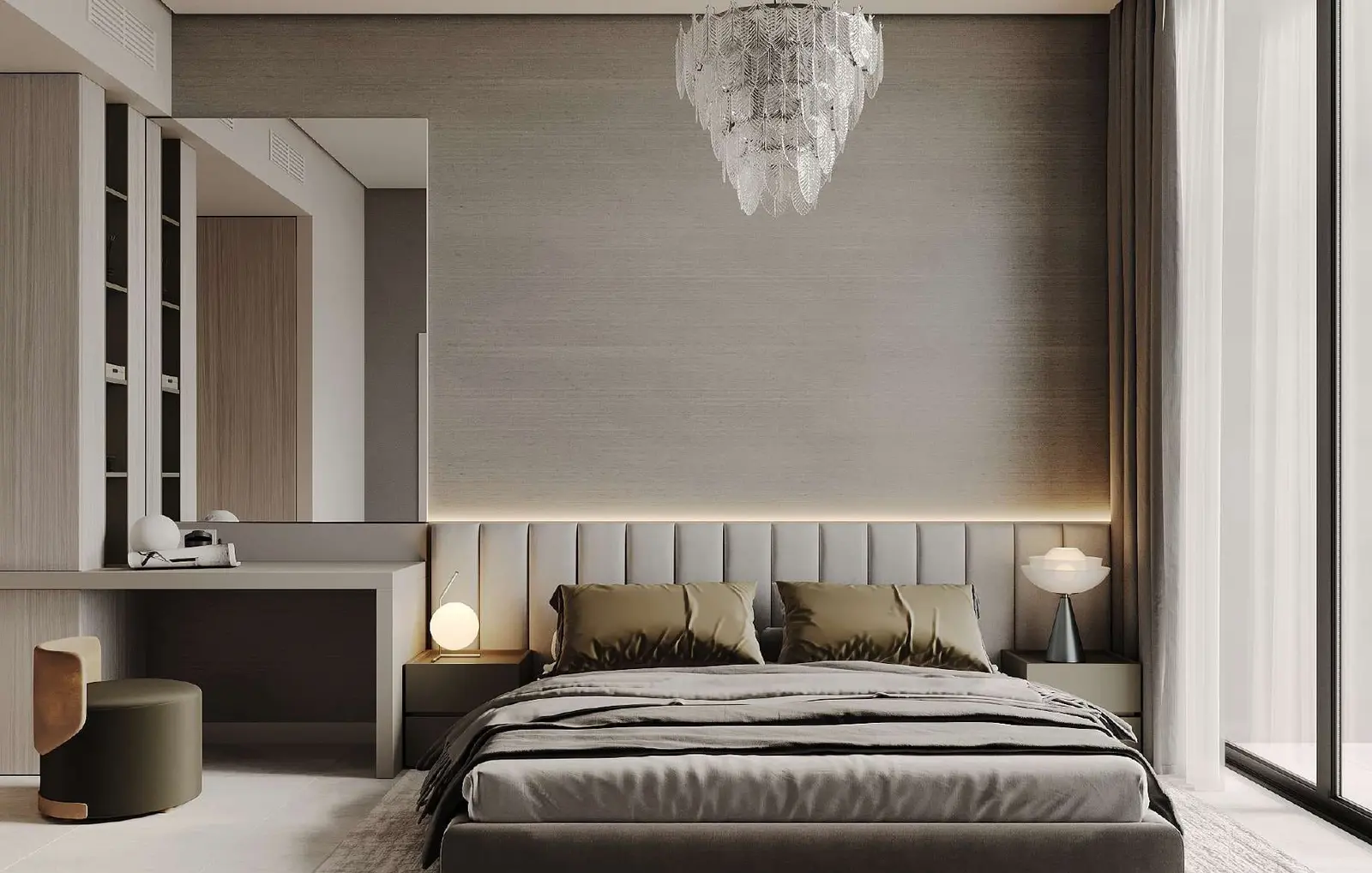 The Fifth in Jumeirah Village Circle (JVC) by Object 1 - Interior Image 13