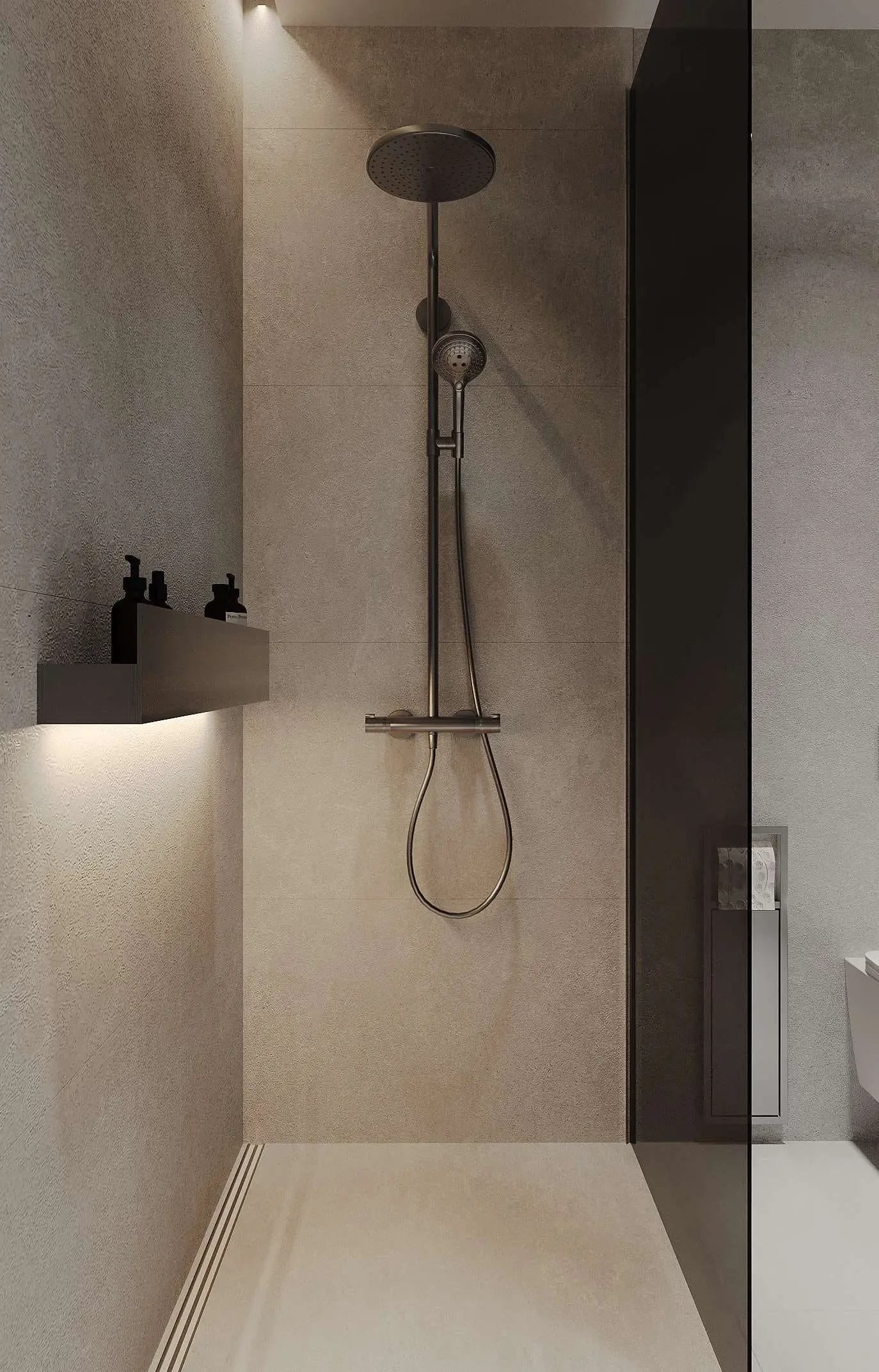 The Fifth in Jumeirah Village Circle (JVC) by Object 1 - Interior Image 14