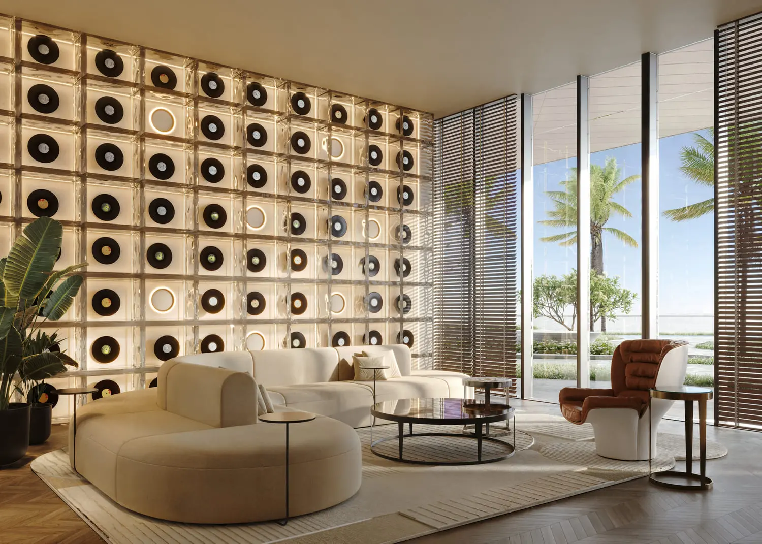 Velos Residence in Motor City by CITYVIEW - Lobby Image 1