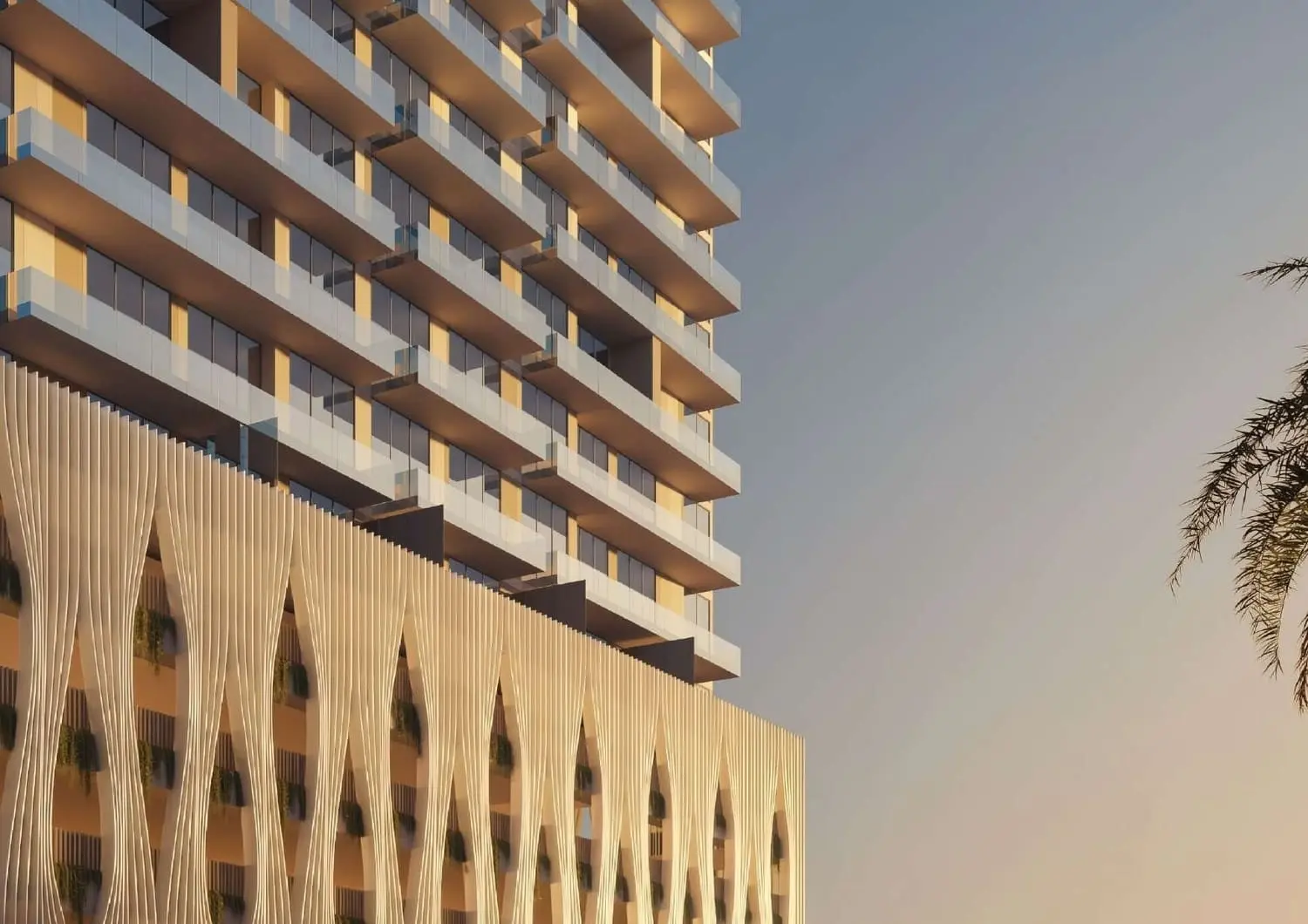 Ozone 1 in Jumeirah Village Circle (JVC) by Object 1 - Exterior Image 3