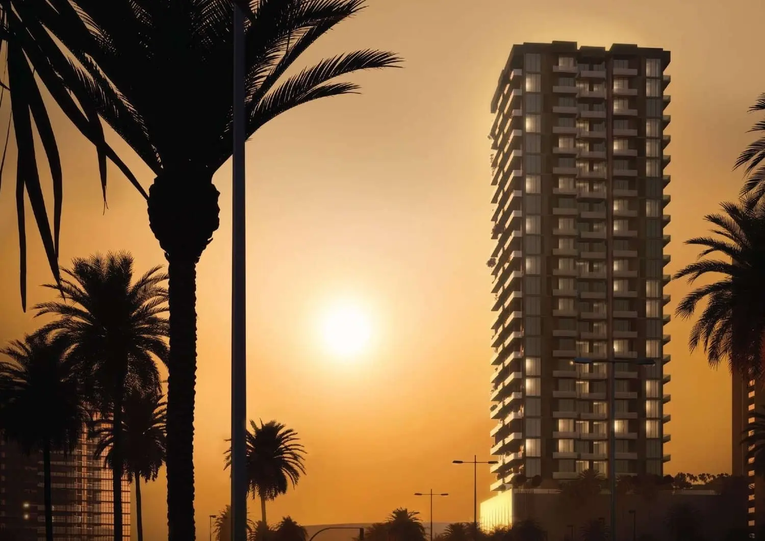 Ozone 1 in Jumeirah Village Circle (JVC) by Object 1 - Exterior Image 4