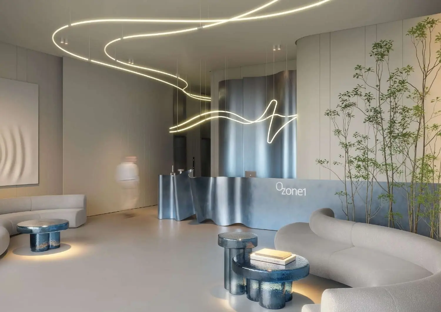 Ozone 1 in Jumeirah Village Circle (JVC) by Object 1 - Lobby Image 2