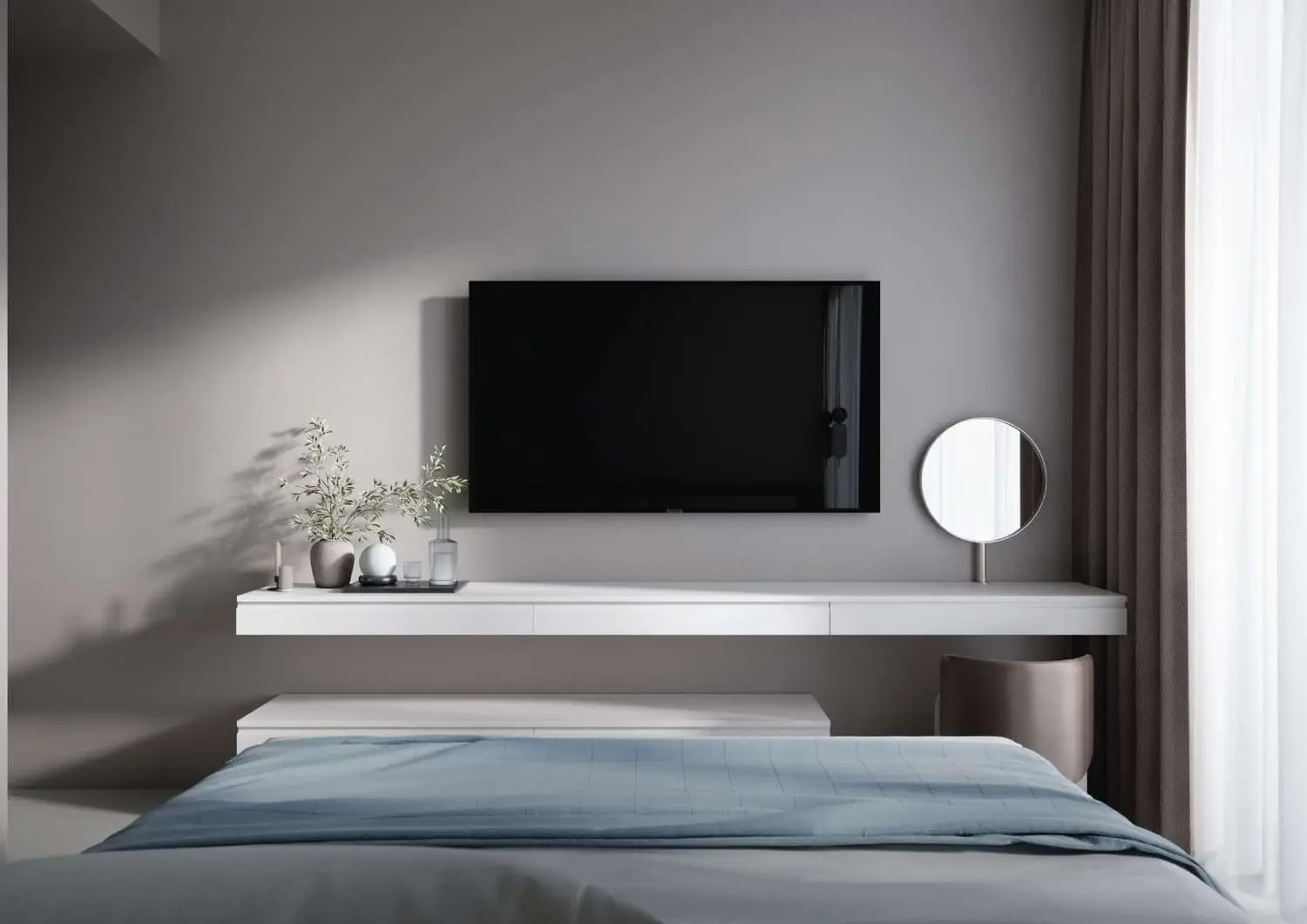 Ozone 1 in Jumeirah Village Circle (JVC) by Object 1 - Interior Image 1