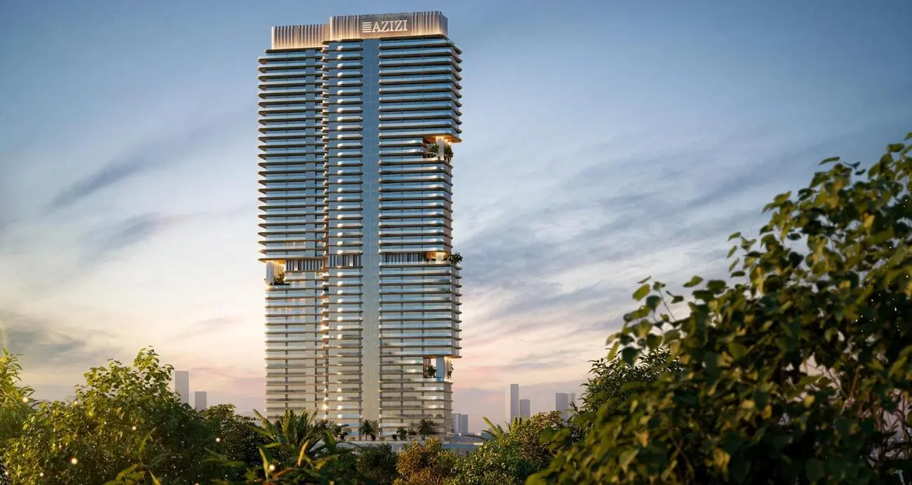 Azizi Milan in City of Arabia by Azizi - Exterior Image 7
