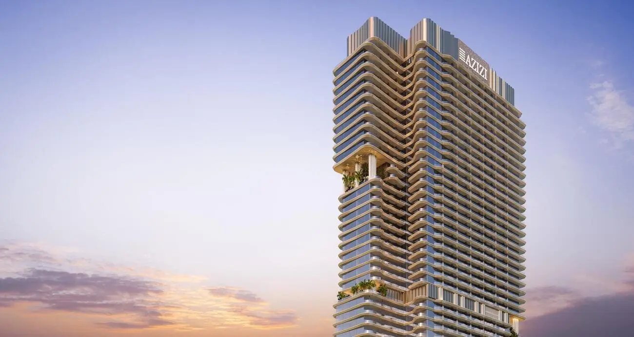 Azizi Milan in City of Arabia by Azizi - Exterior Image 8
