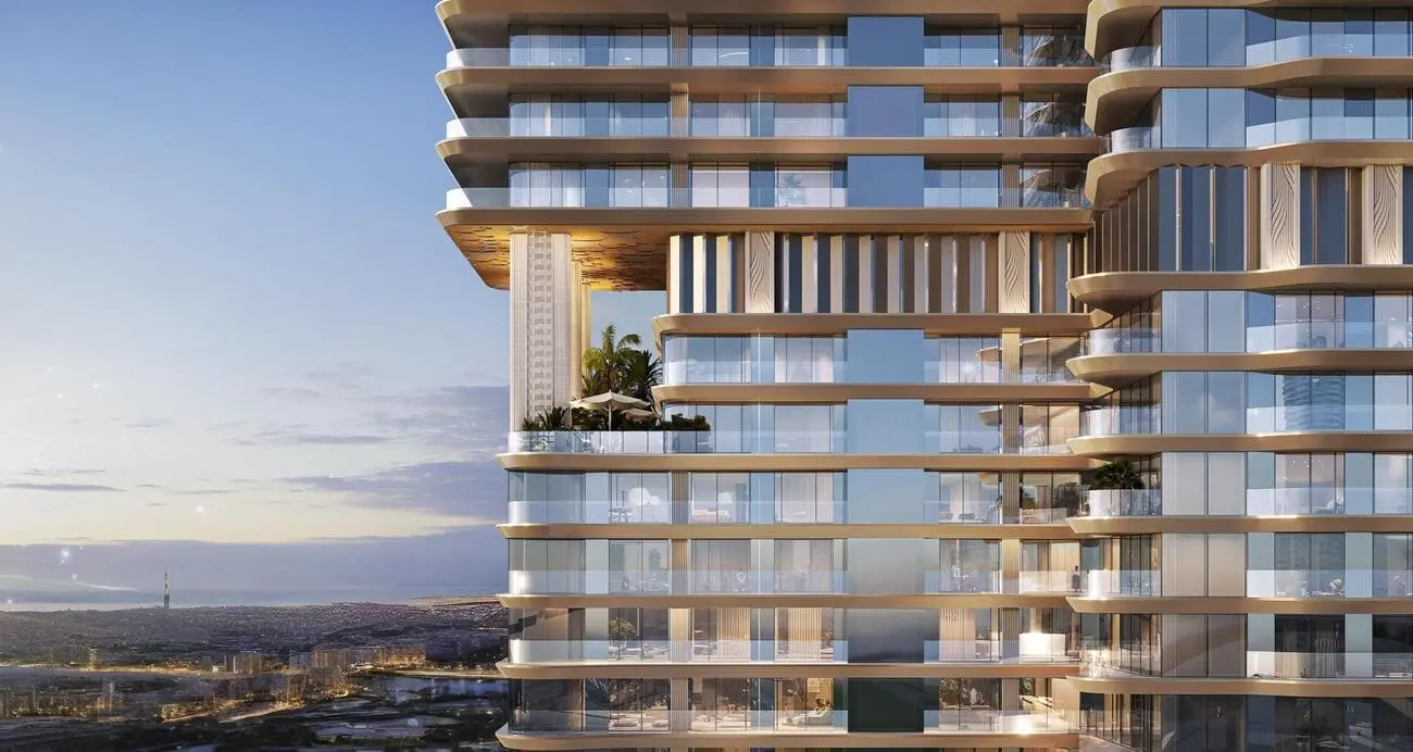 Azizi Milan in City of Arabia by Azizi - Exterior Image 9