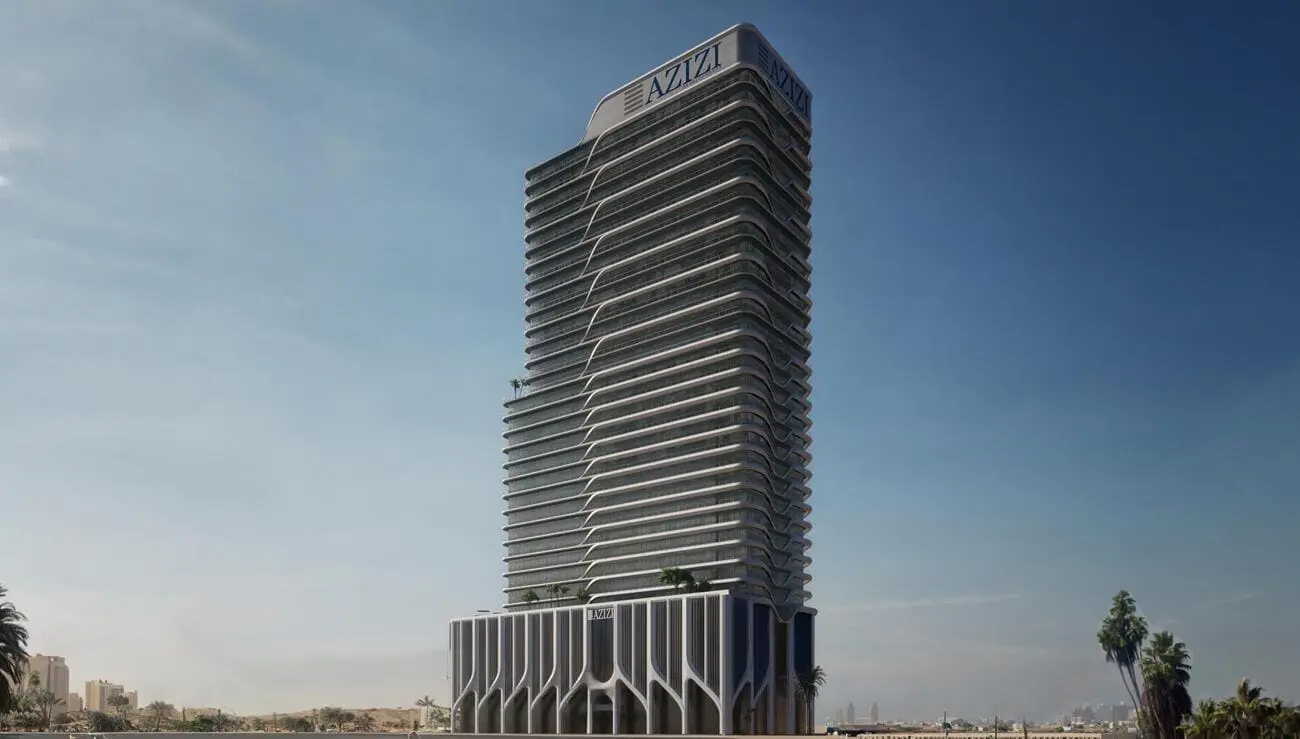 Azizi Milan in City of Arabia by Azizi - Exterior Image 13