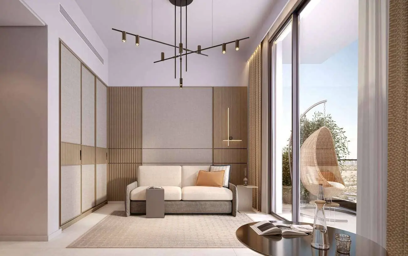 Azizi Milan in City of Arabia by Azizi - Interior Image 2