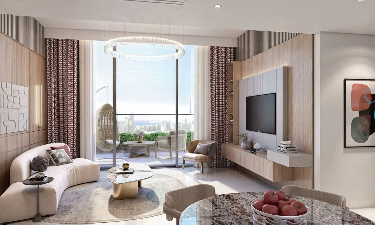 Azizi Milan in City of Arabia by Azizi - Interior Image 9