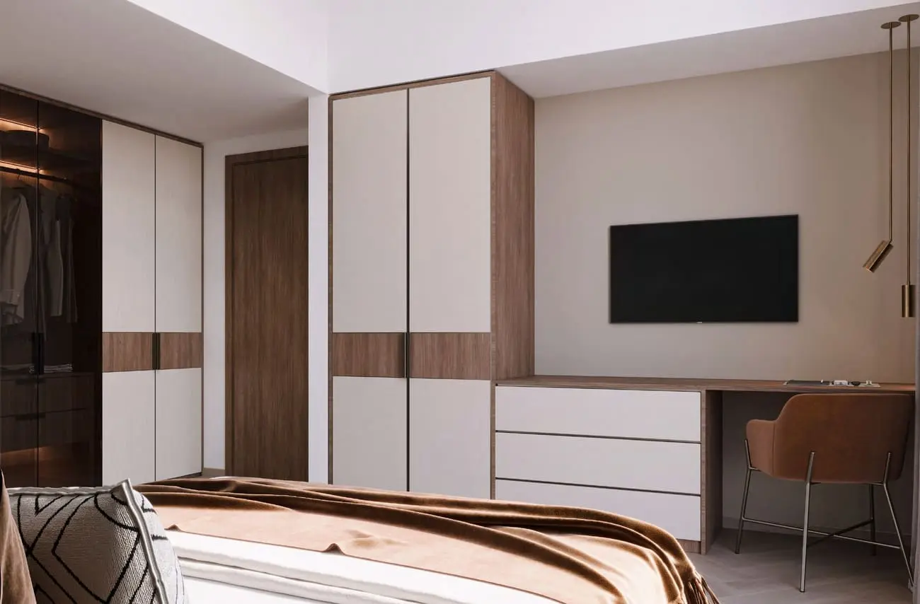 Azizi Milan in City of Arabia by Azizi - Interior Image 15