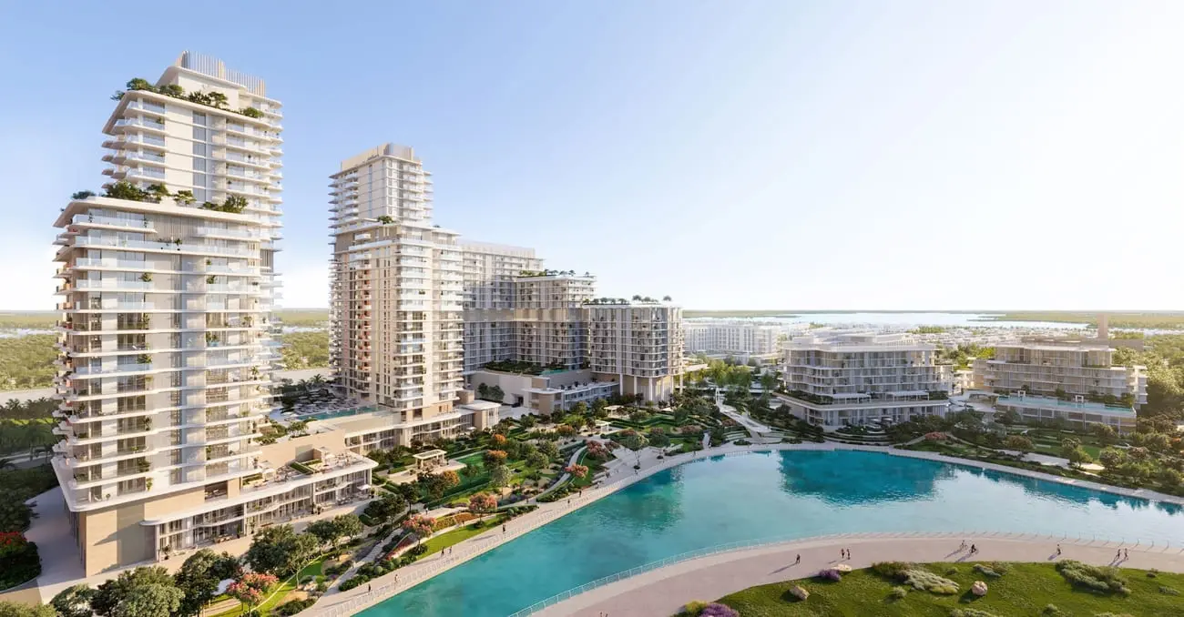 Muheira Maysan in Al Reem Island by Modon Properties - Exterior Image 1