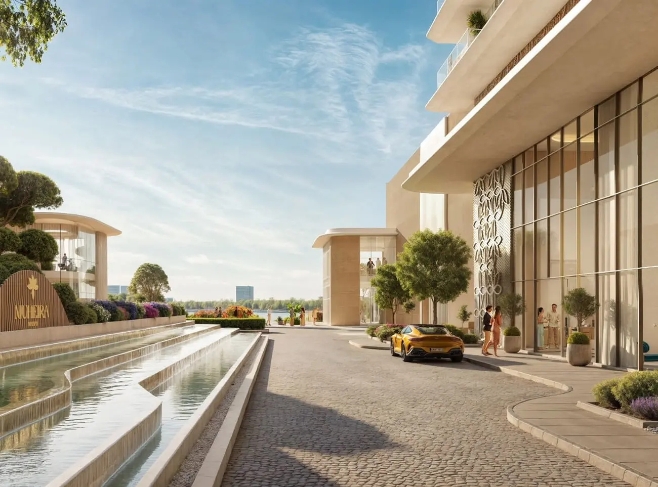Muheira Maysan in Al Reem Island by Modon Properties - Exterior Image 2