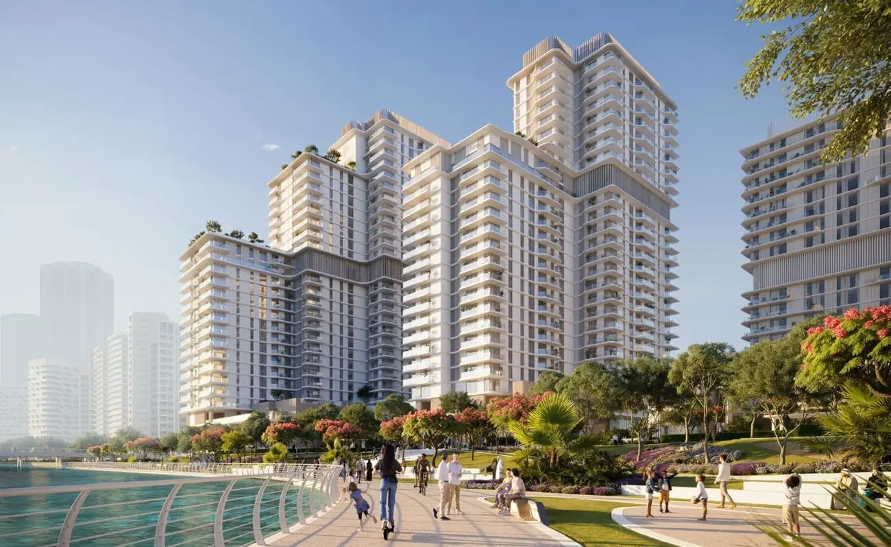 Muheira Maysan in Al Reem Island by Modon Properties - Exterior Image 4