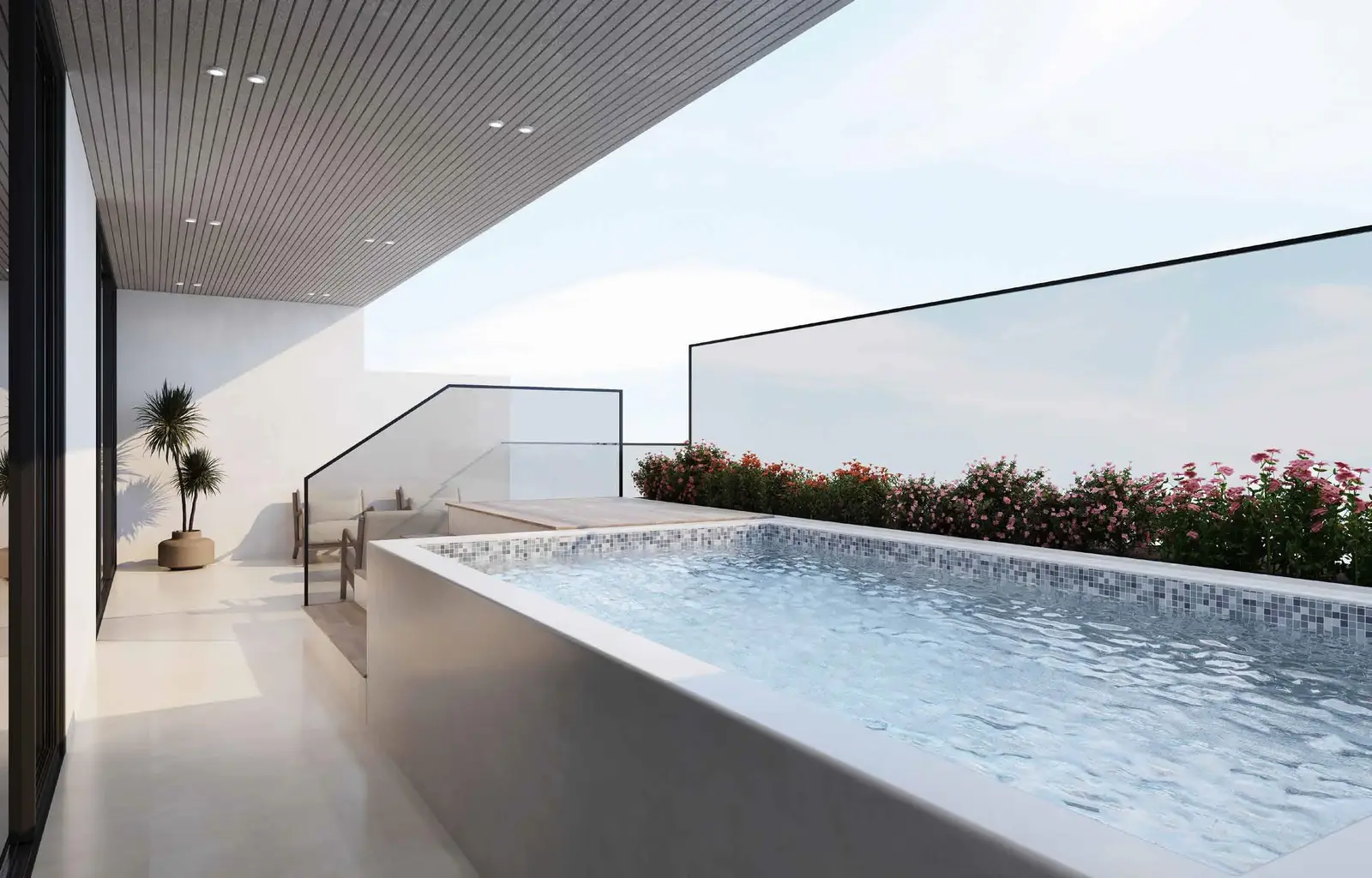 Azra Residence in Dubai Land Residence by Enaam Properties Development - Interior Image 4
