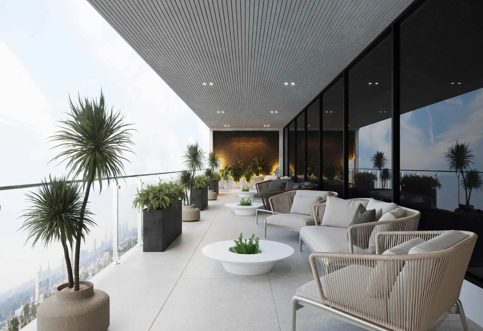 Azra Residence in Dubai Land Residence by Enaam Properties Development - Interior Image 5