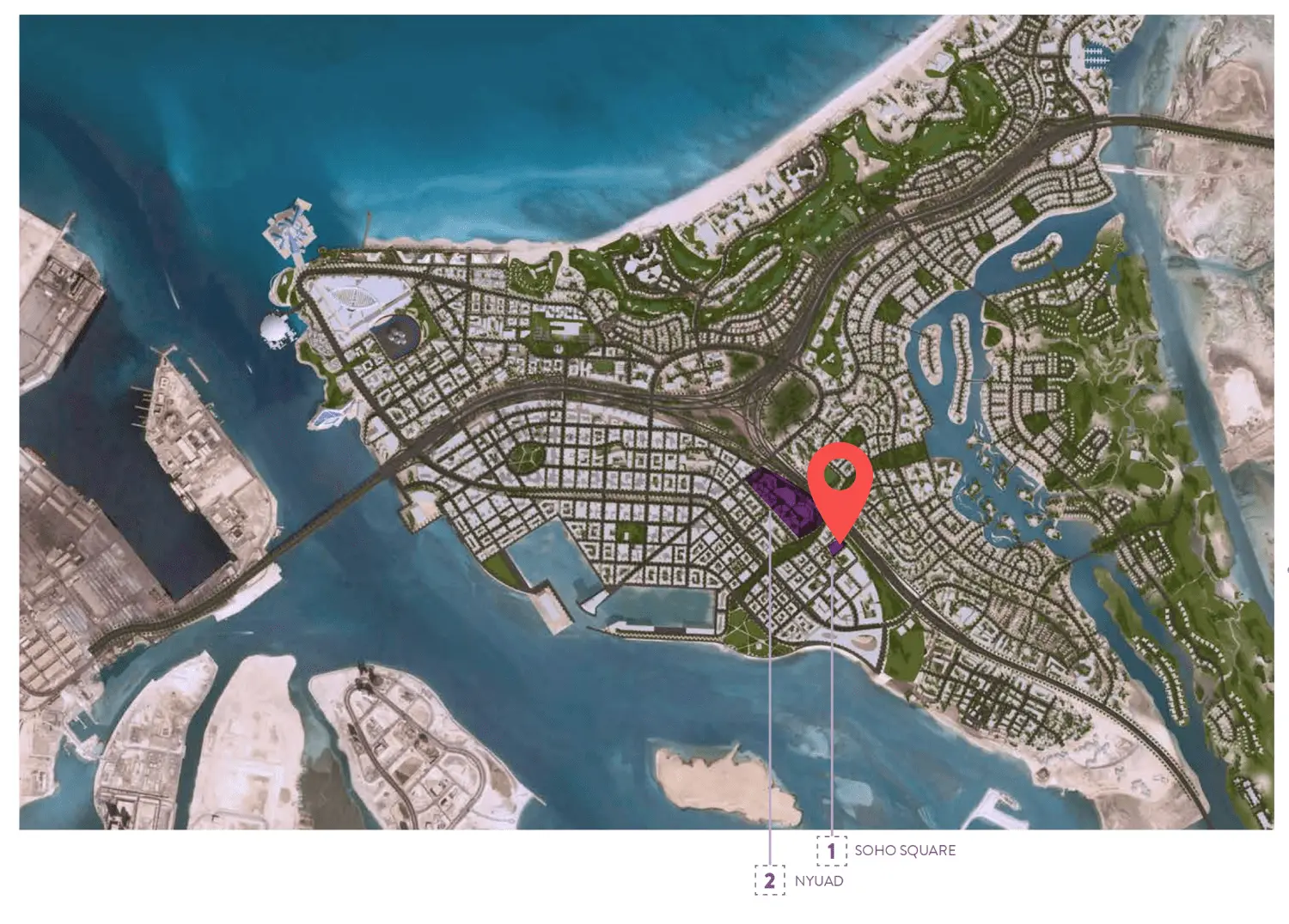 Bloom Soho Square Master Plan