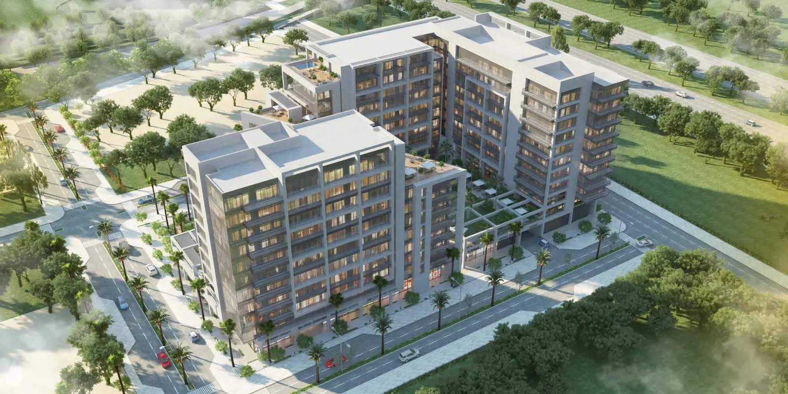 Bloom Soho Square Master Plan 2