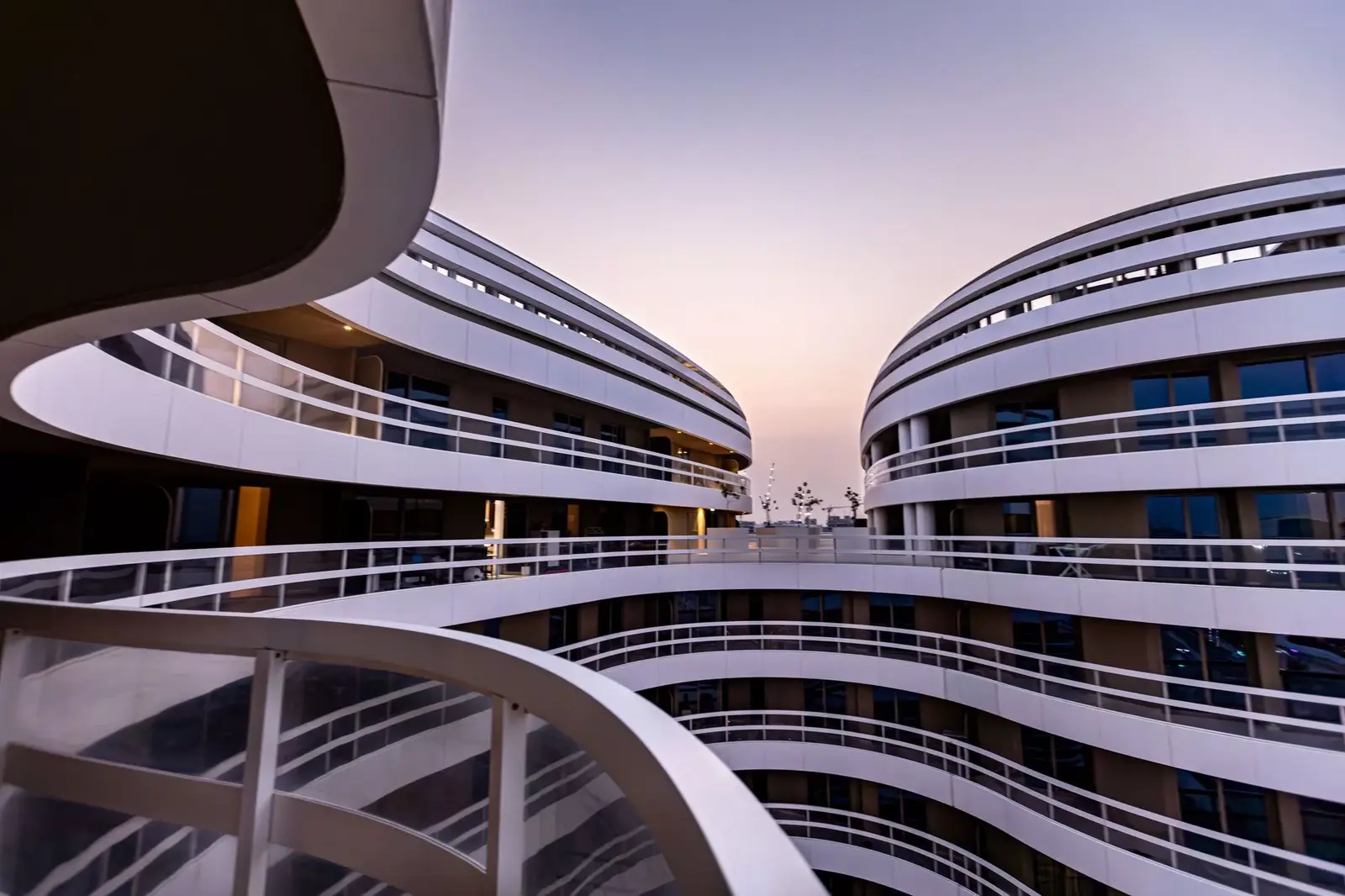 Ajwan Towers Master Plan 2