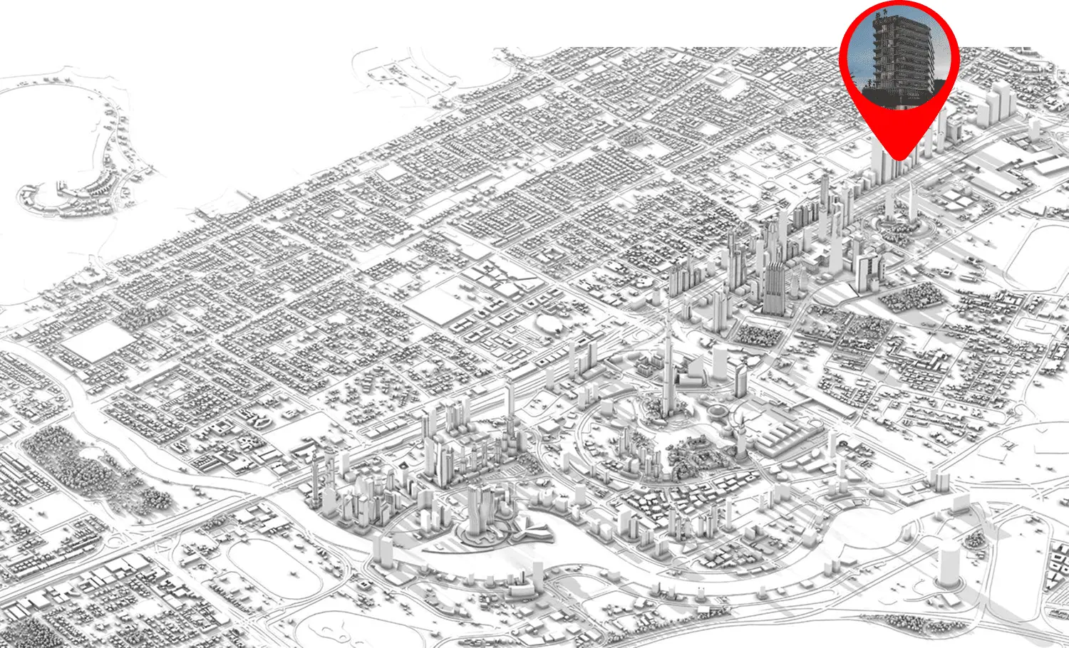 Chelsea Gardens Master Plan