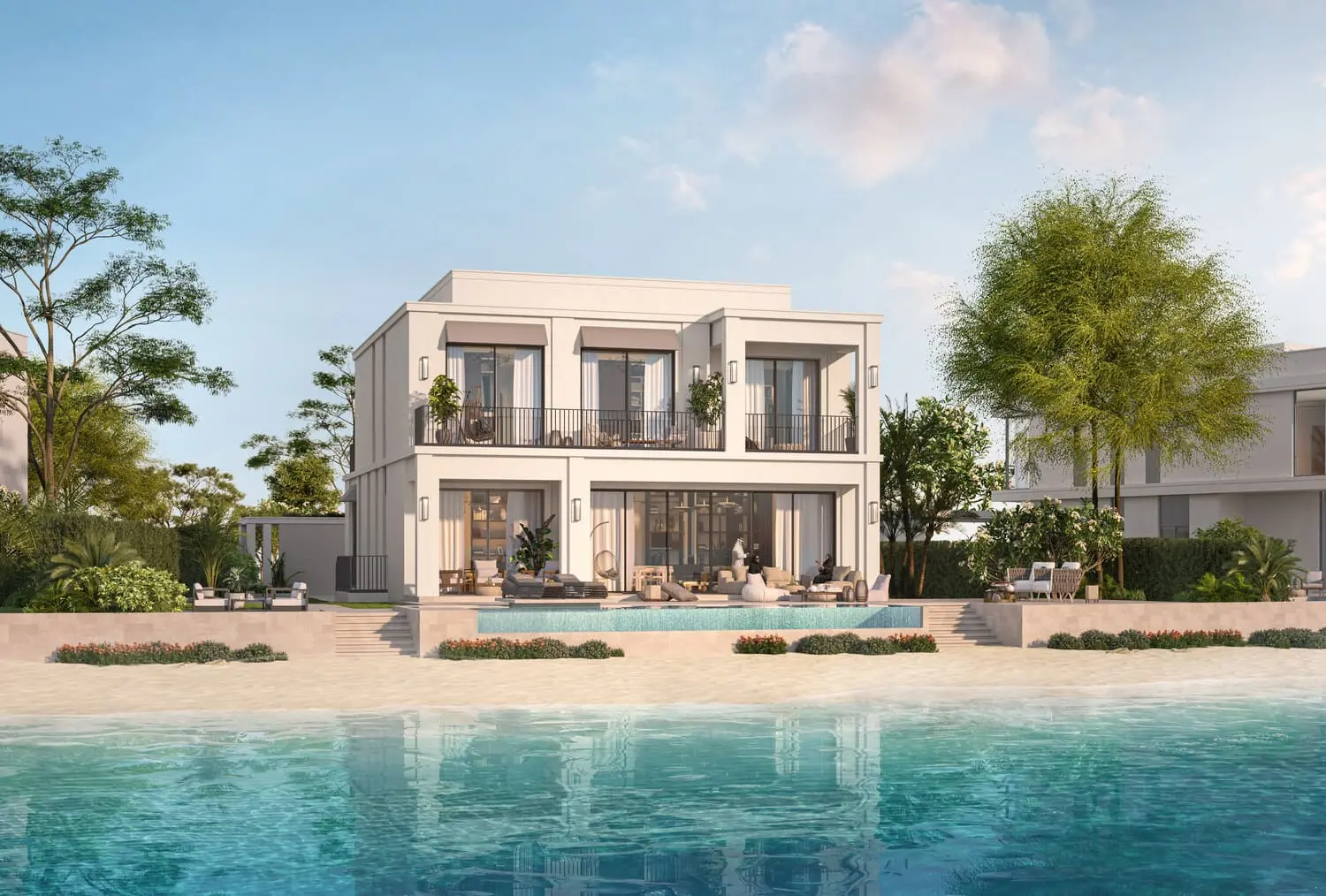 Premium waterfront residence at Ramhan Island Villas Phase 2 & 3, Ramhan Island, Abu Dhabi