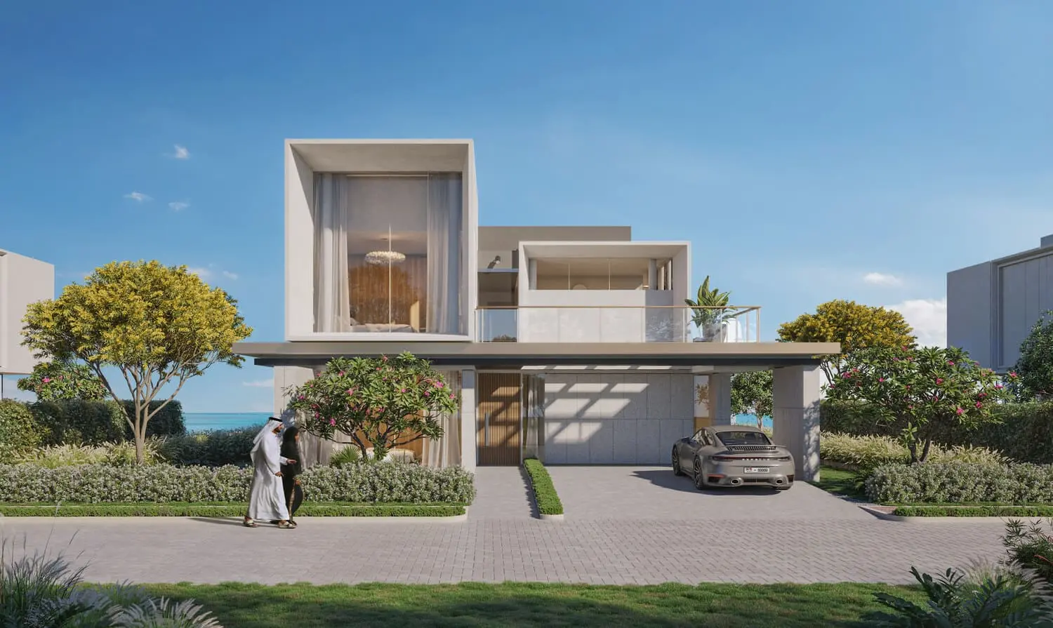 Elegant island residence at Ramhan Island Villas Phase 2 & 3, Ramhan Island, Abu Dhabi