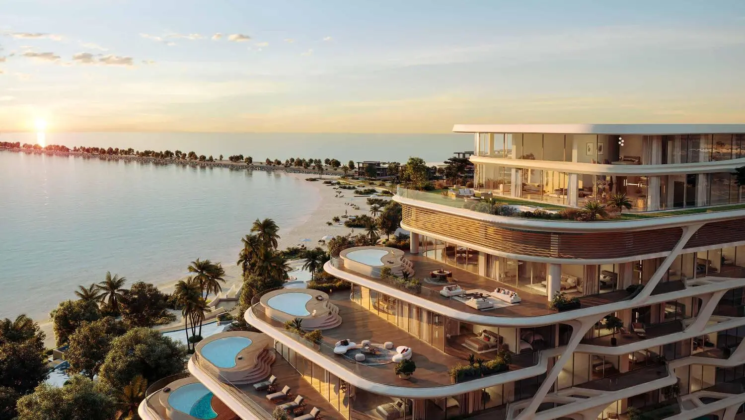 Canal-front mansion exterior, Jacob and Co Beachfront Living, Ohana