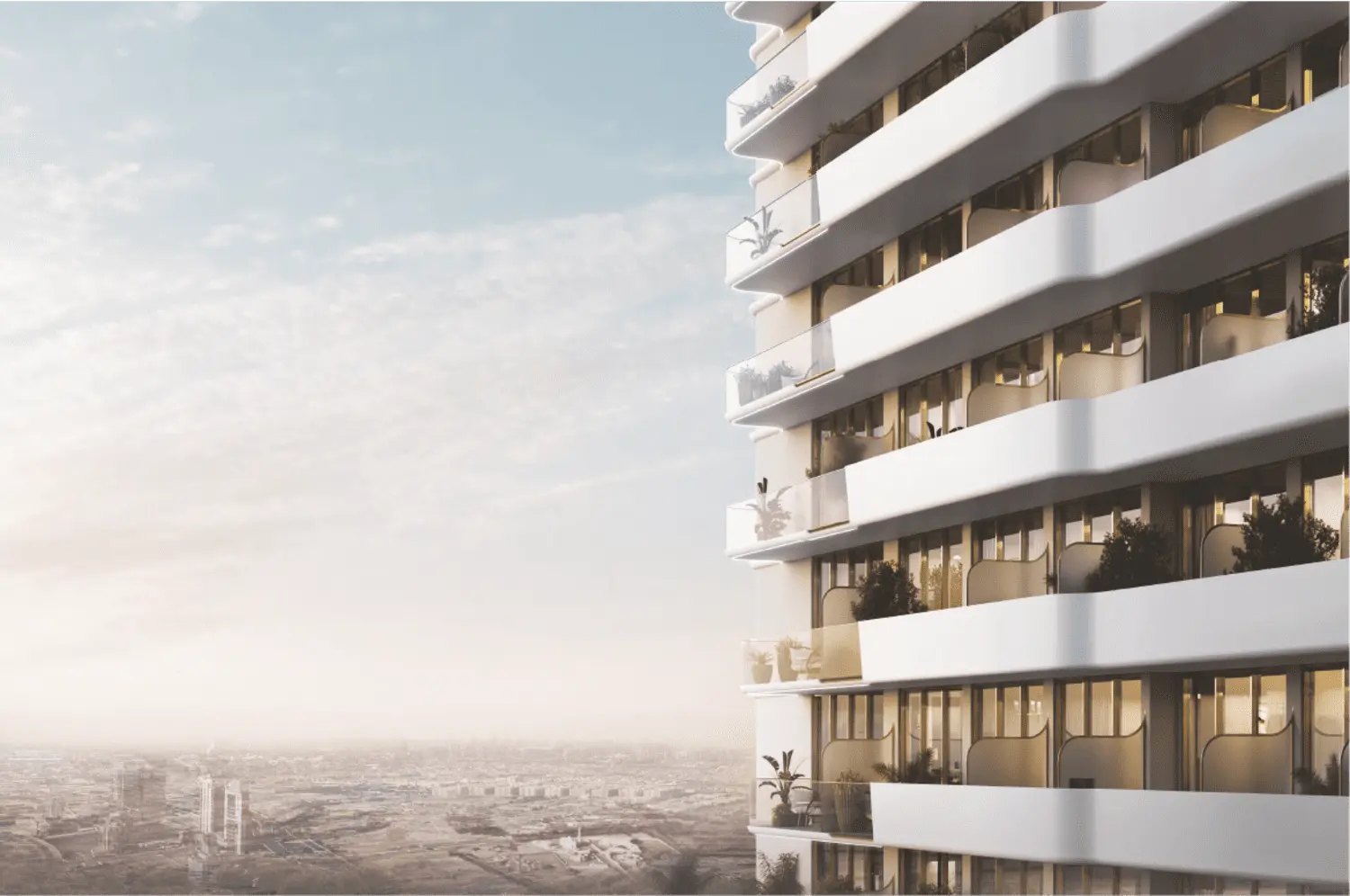 Pearl House III in Jumeirah Village Circle (JVC) by Imtiaz Development - Exterior Image 1