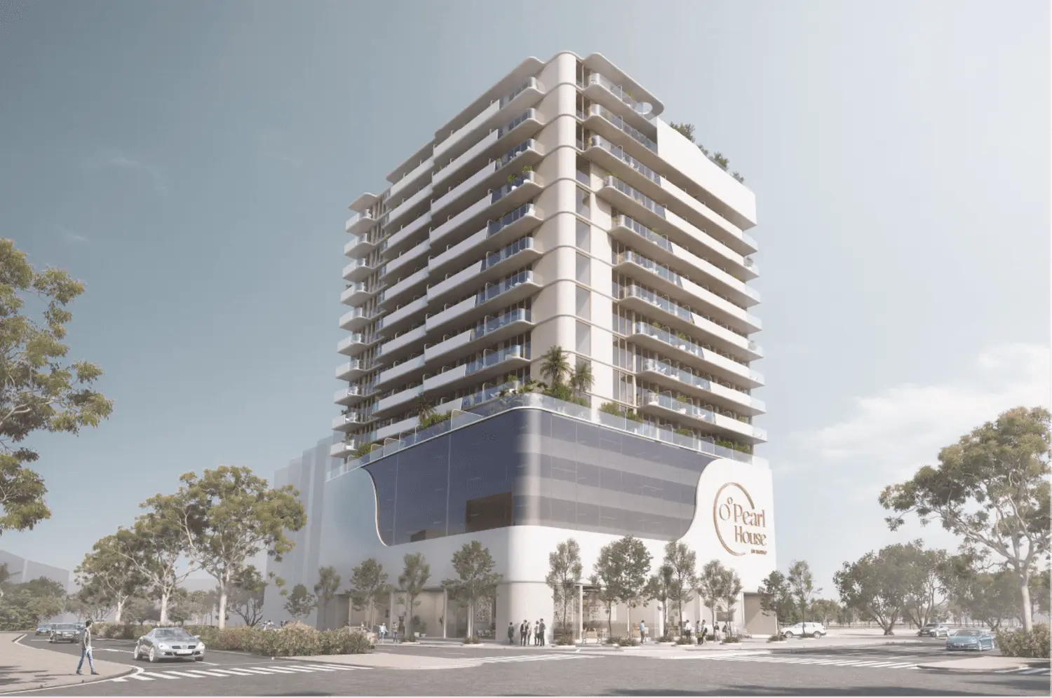 Pearl House III in Jumeirah Village Circle (JVC) by Imtiaz Development - Exterior Image 2