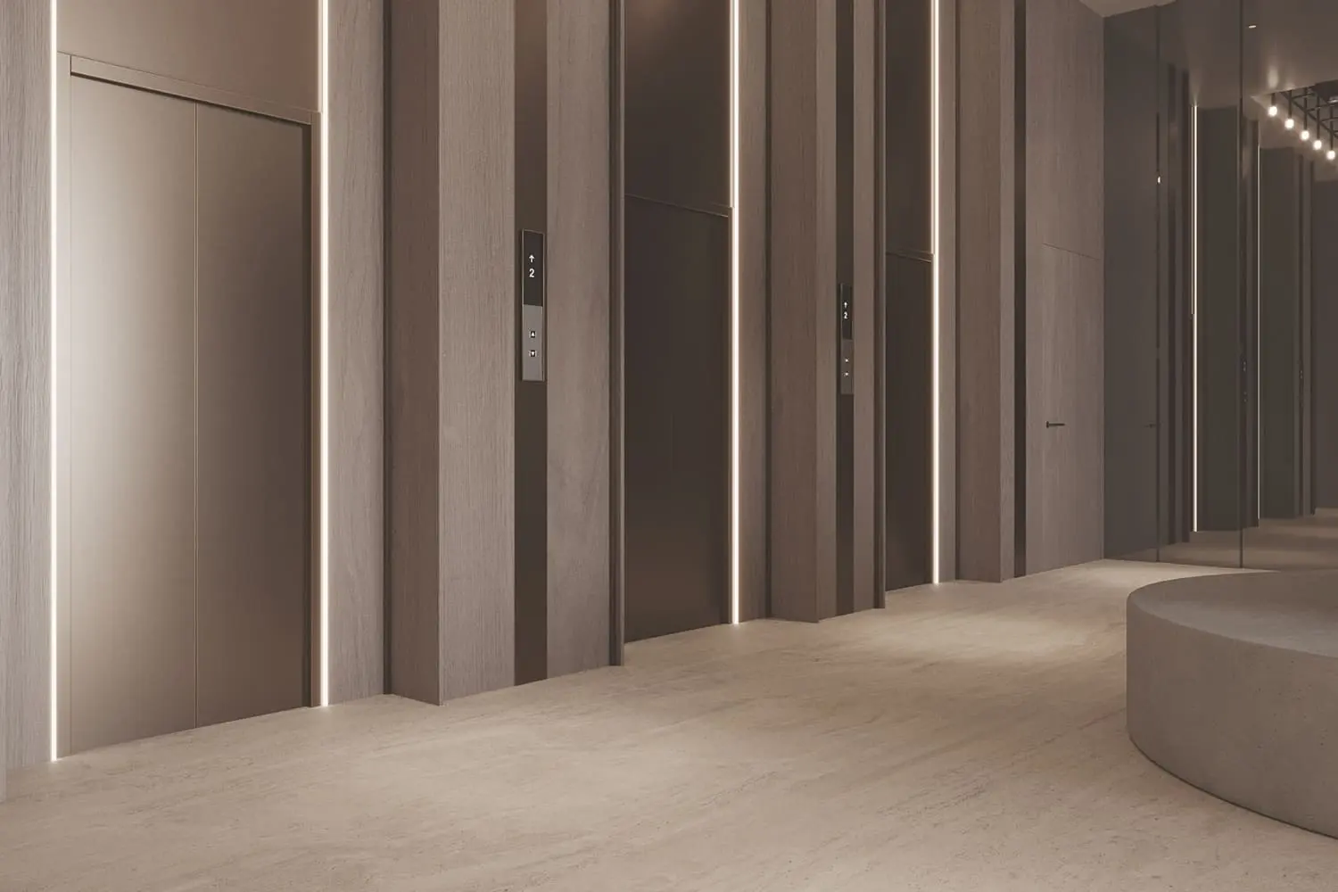 Pearl House III in Jumeirah Village Circle (JVC) by Imtiaz Development - Lobby Image 3