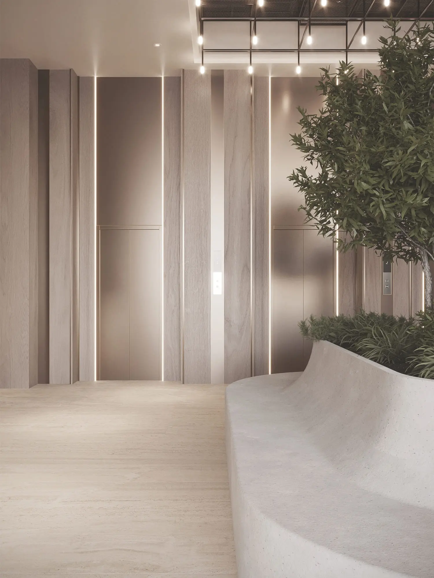 Pearl House III in Jumeirah Village Circle (JVC) by Imtiaz Development - Lobby Image 5