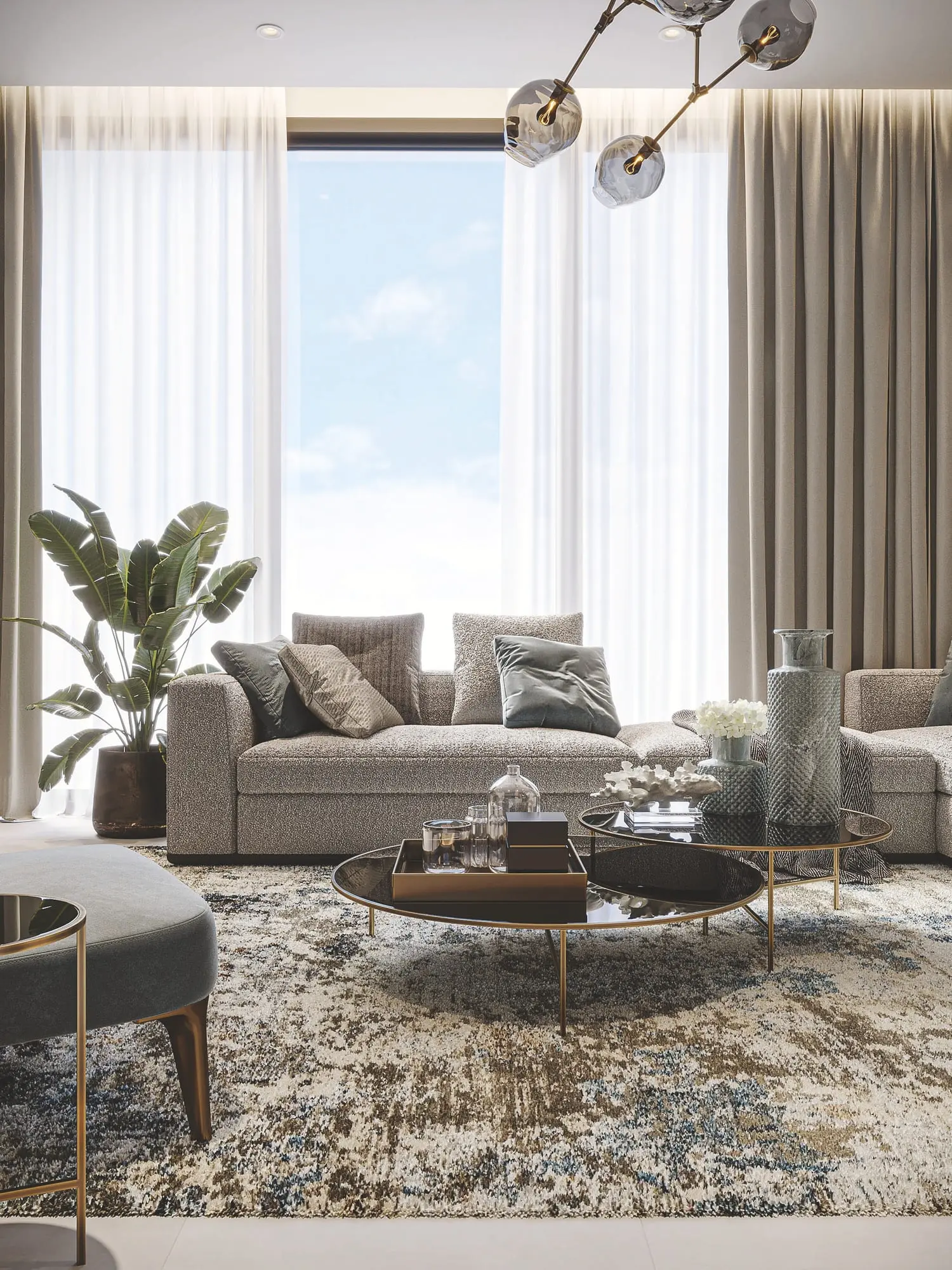 Pearl House III in Jumeirah Village Circle (JVC) by Imtiaz Development - Interior Image 1