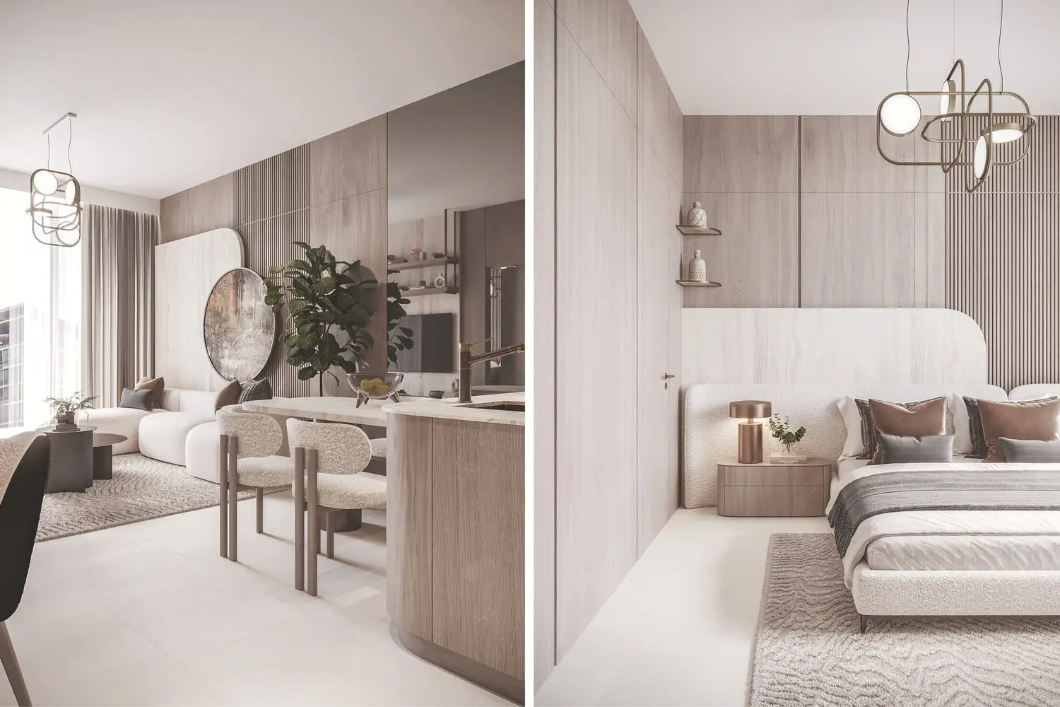 Pearl House III in Jumeirah Village Circle (JVC) by Imtiaz Development - Interior Image 5