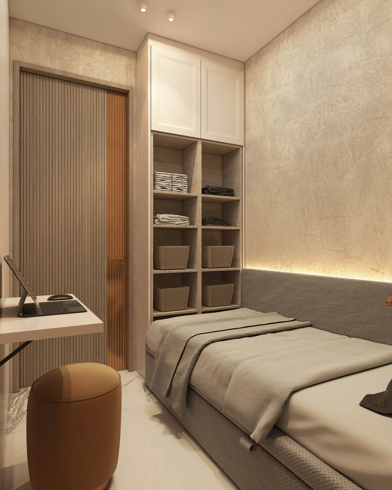 Sky Vista in Jumeirah Village Circle (JVC) by Peace Homes Development - Interior Image 9