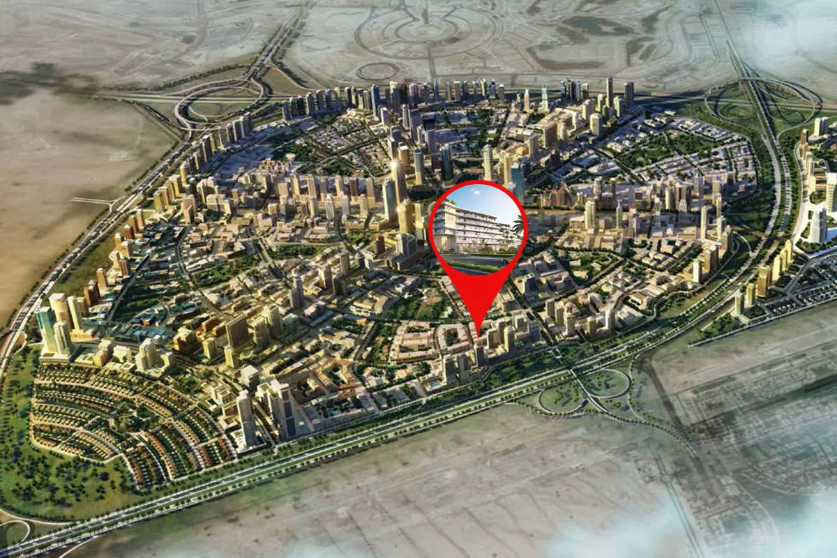 Oxford 10 master plan