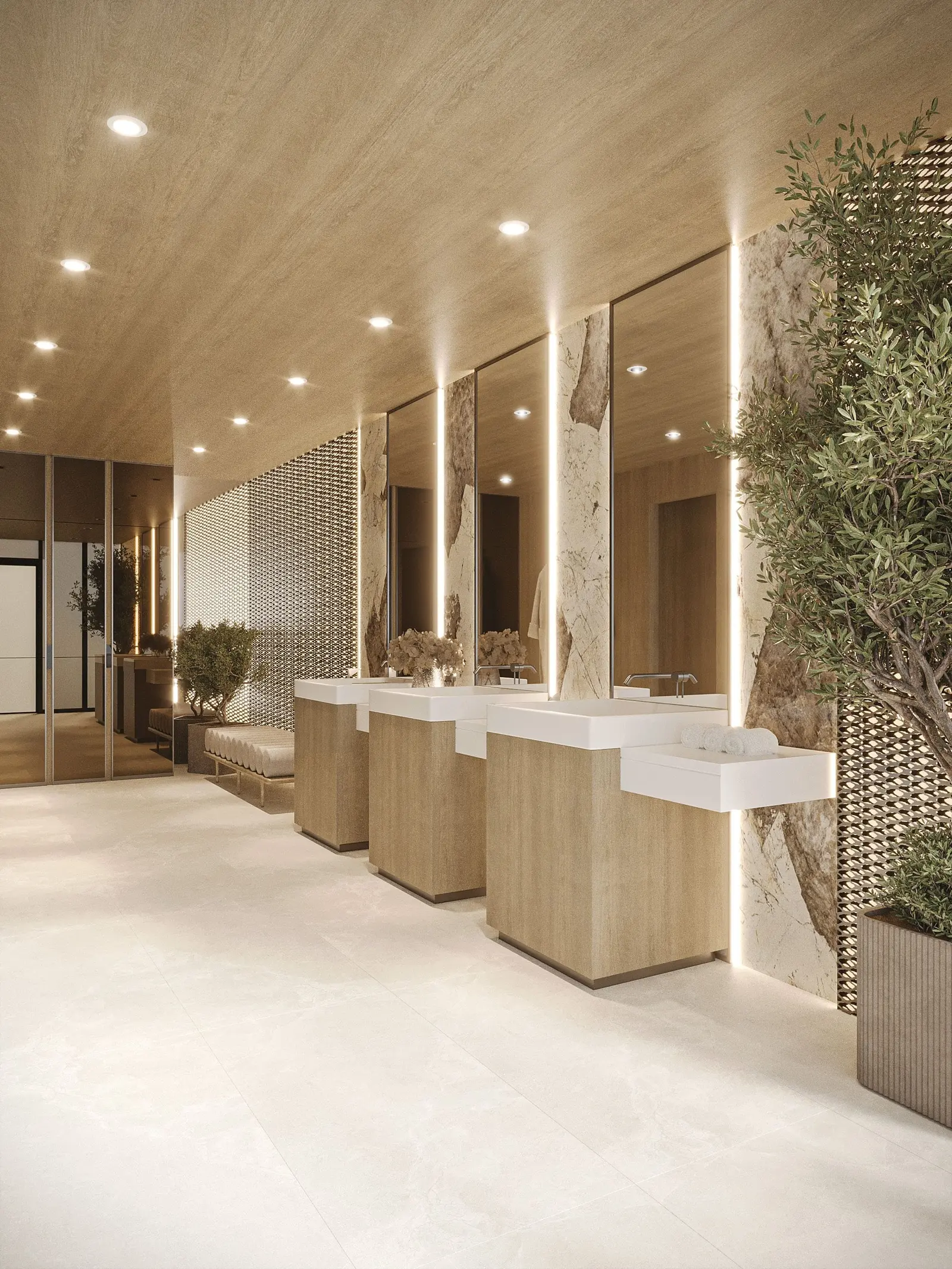 Oxford 10 in Jumeirah Village Circle (JVC) by Iman Developers - Interior Image 1