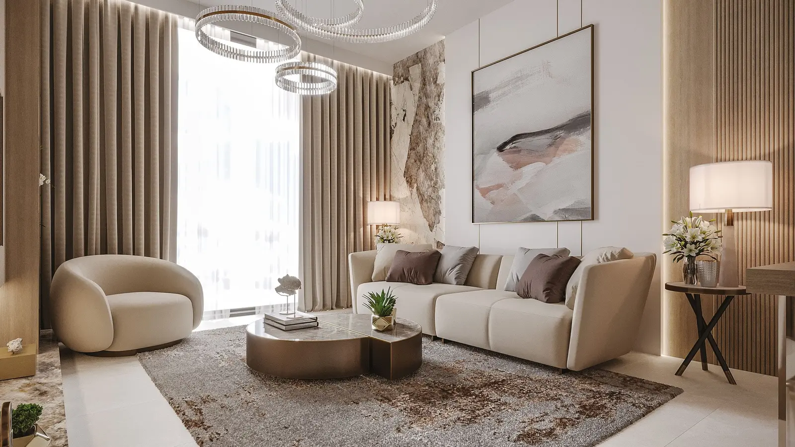 Oxford 10 in Jumeirah Village Circle (JVC) by Iman Developers - Interior Image 3