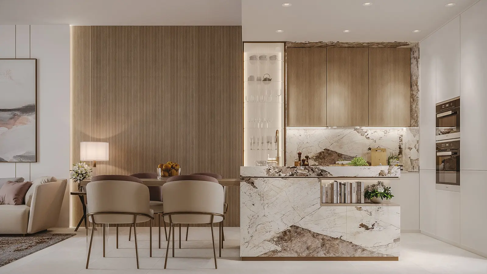 Oxford 10 in Jumeirah Village Circle (JVC) by Iman Developers - Interior Image 5