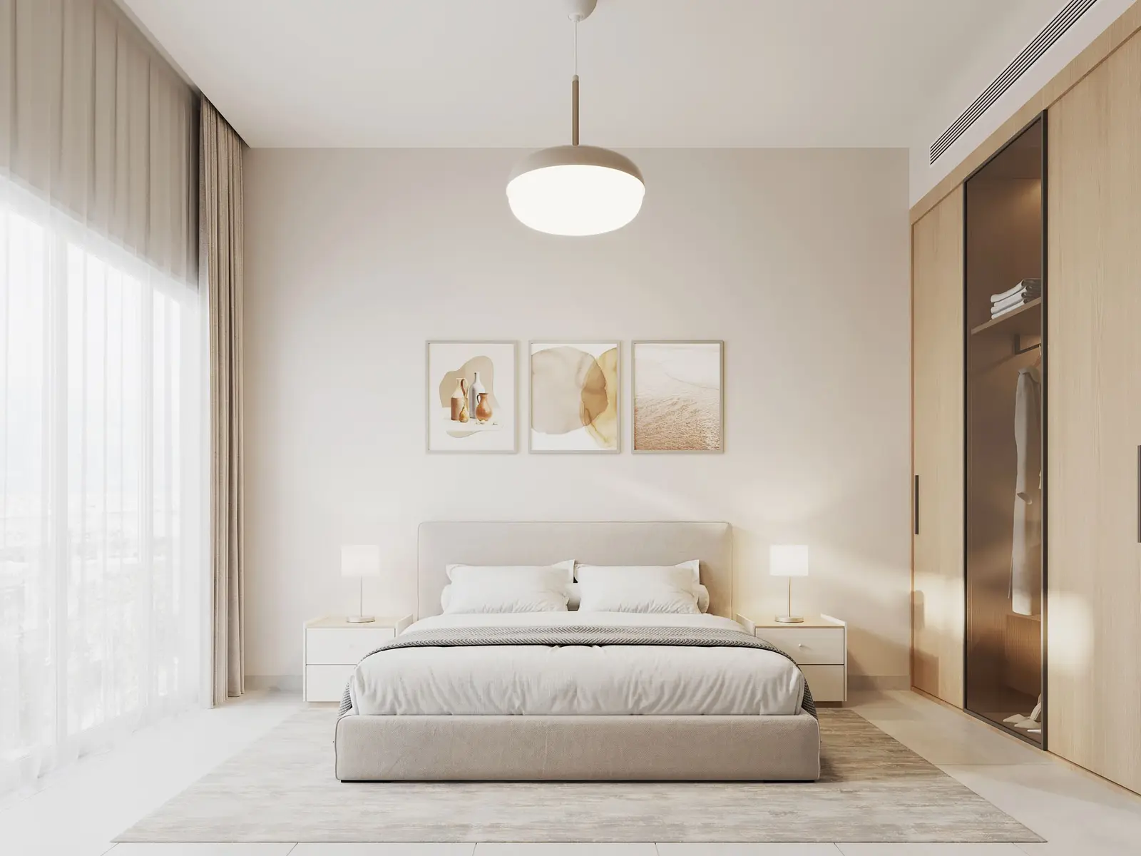The Spark By Esnaad in Mohammed Bin Rashid City by Esnaad Real Estate Development - Interior Image 8