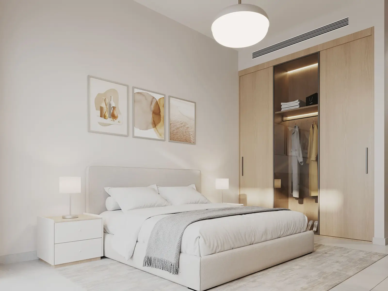 The Spark By Esnaad in Mohammed Bin Rashid City by Esnaad Real Estate Development - Interior Image 9