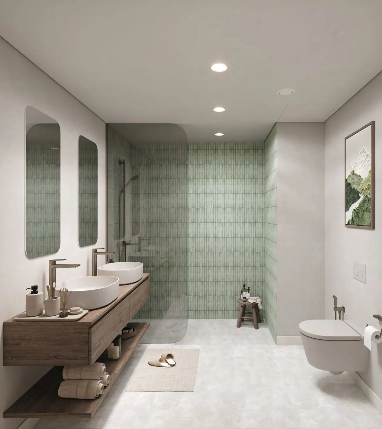 Verdes by Haven in Dubai Land Residence by Aldar Properties - Interior Image 4