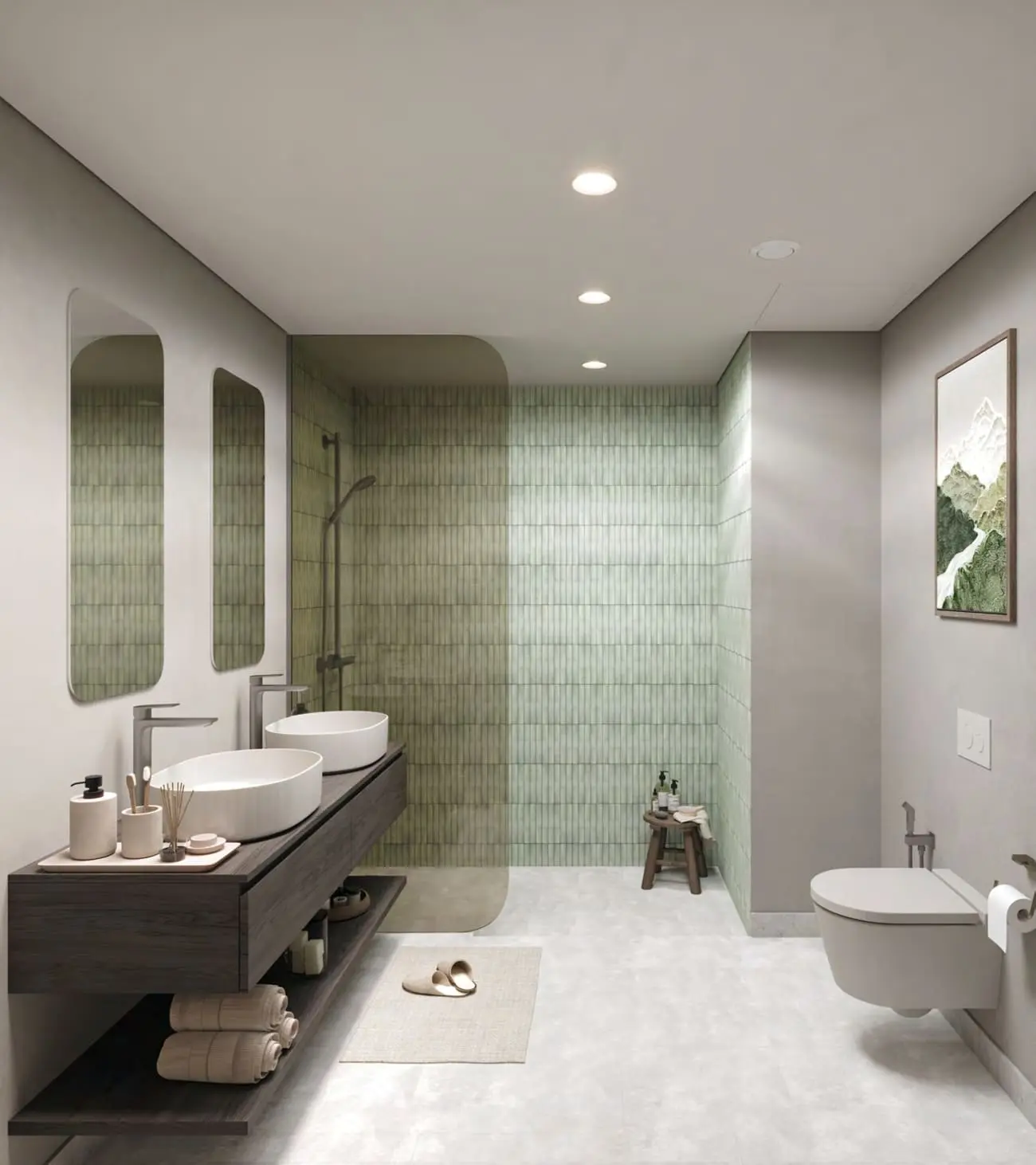 Verdes by Haven in Dubai Land Residence by Aldar Properties - Interior Image 5