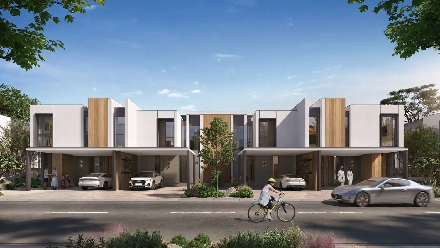 Athlon by Aldar in Dubai Land Residence by Aldar Properties - Exterior Image 1