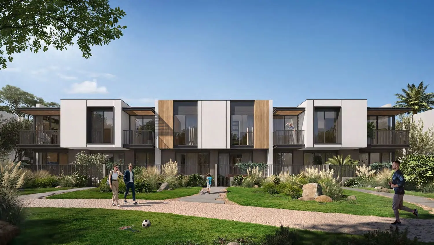 Athlon by Aldar in Dubai Land Residence by Aldar Properties - Exterior Image 2