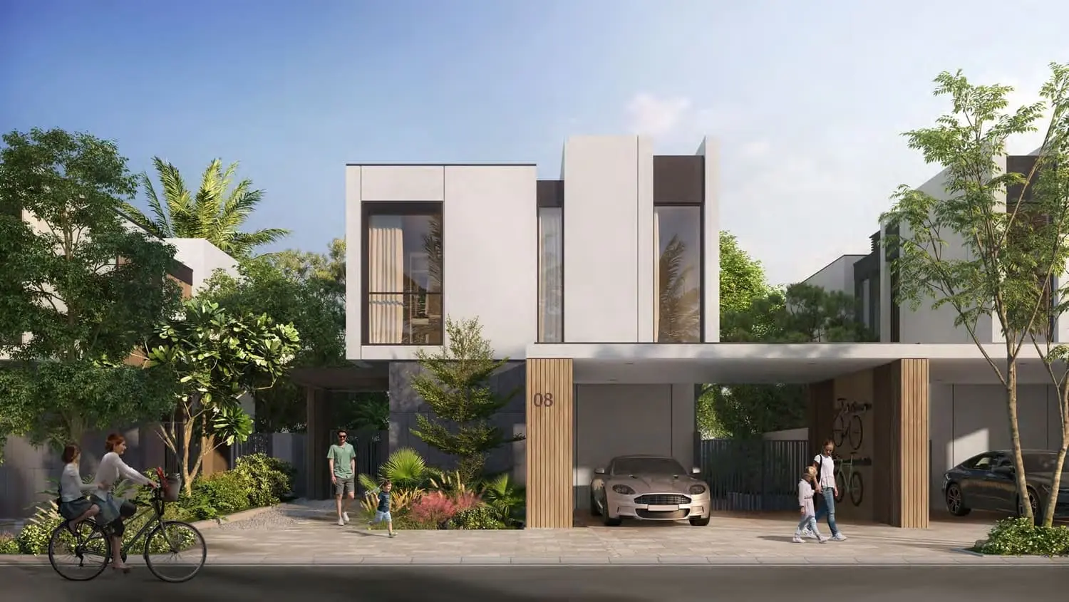Athlon by Aldar in Dubai Land Residence by Aldar Properties - Exterior Image 3