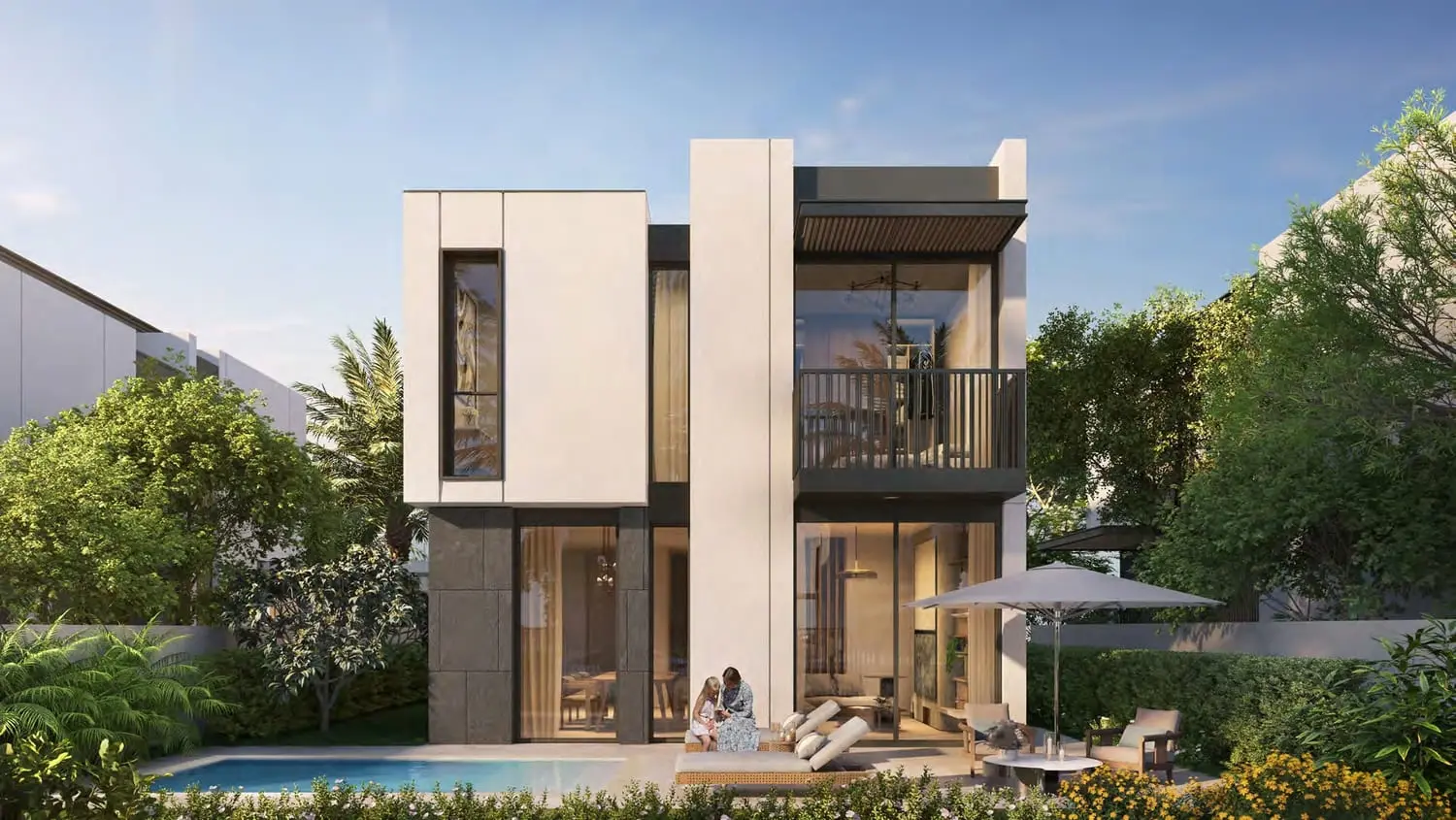 Athlon by Aldar in Dubai Land Residence by Aldar Properties - Exterior Image 4