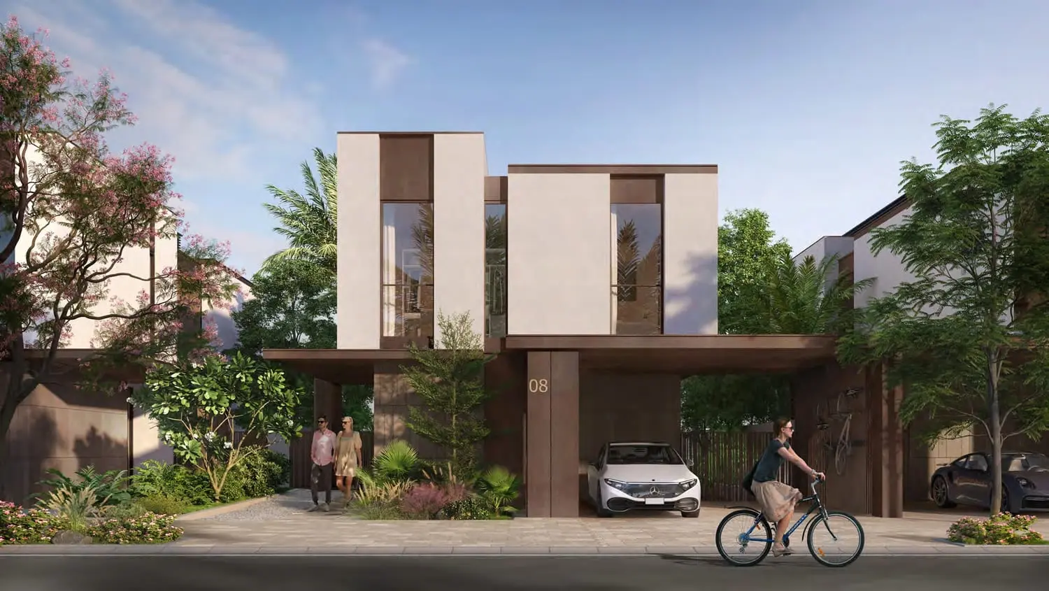 Athlon by Aldar in Dubai Land Residence by Aldar Properties - Exterior Image 5