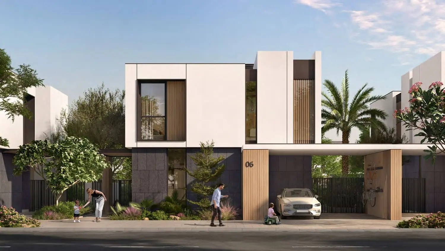 Athlon by Aldar in Dubai Land Residence by Aldar Properties - Exterior Image 6