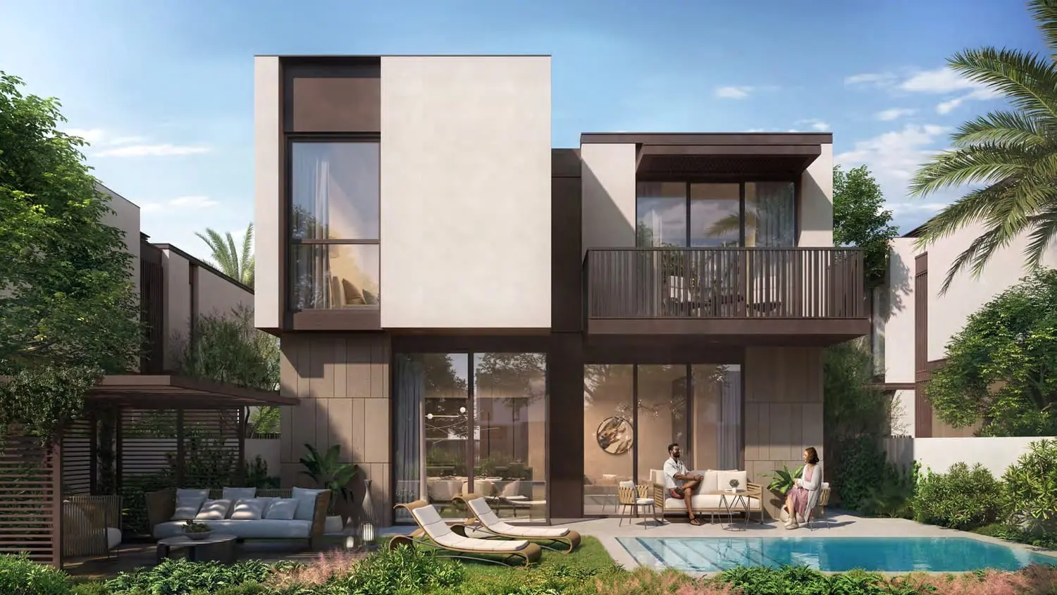 Athlon by Aldar in Dubai Land Residence by Aldar Properties - Exterior Image 7