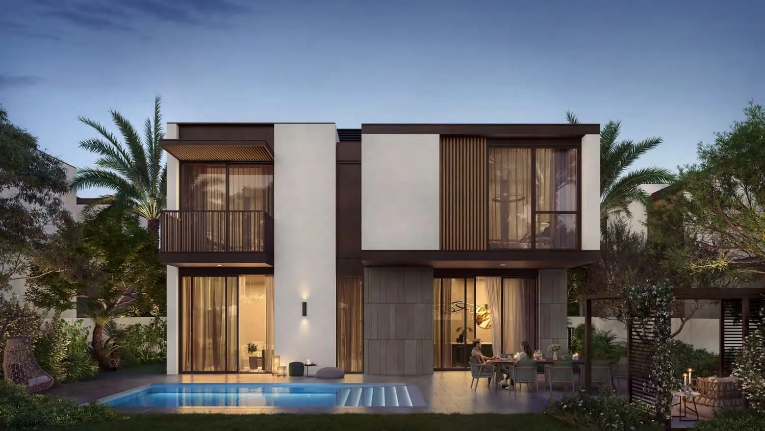 Athlon by Aldar in Dubai Land Residence by Aldar Properties - Exterior Image 9