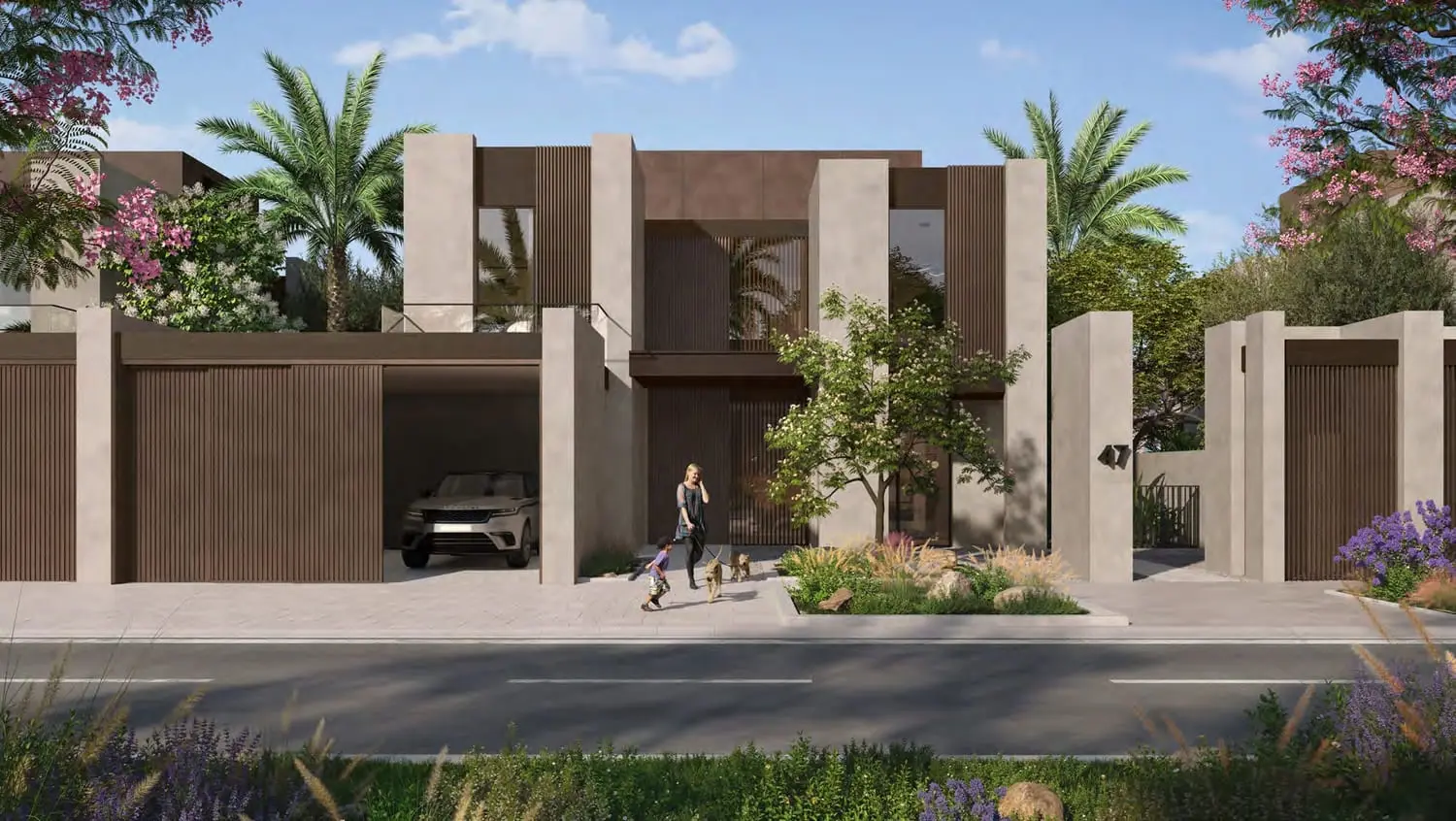 Athlon by Aldar in Dubai Land Residence by Aldar Properties - Exterior Image 10